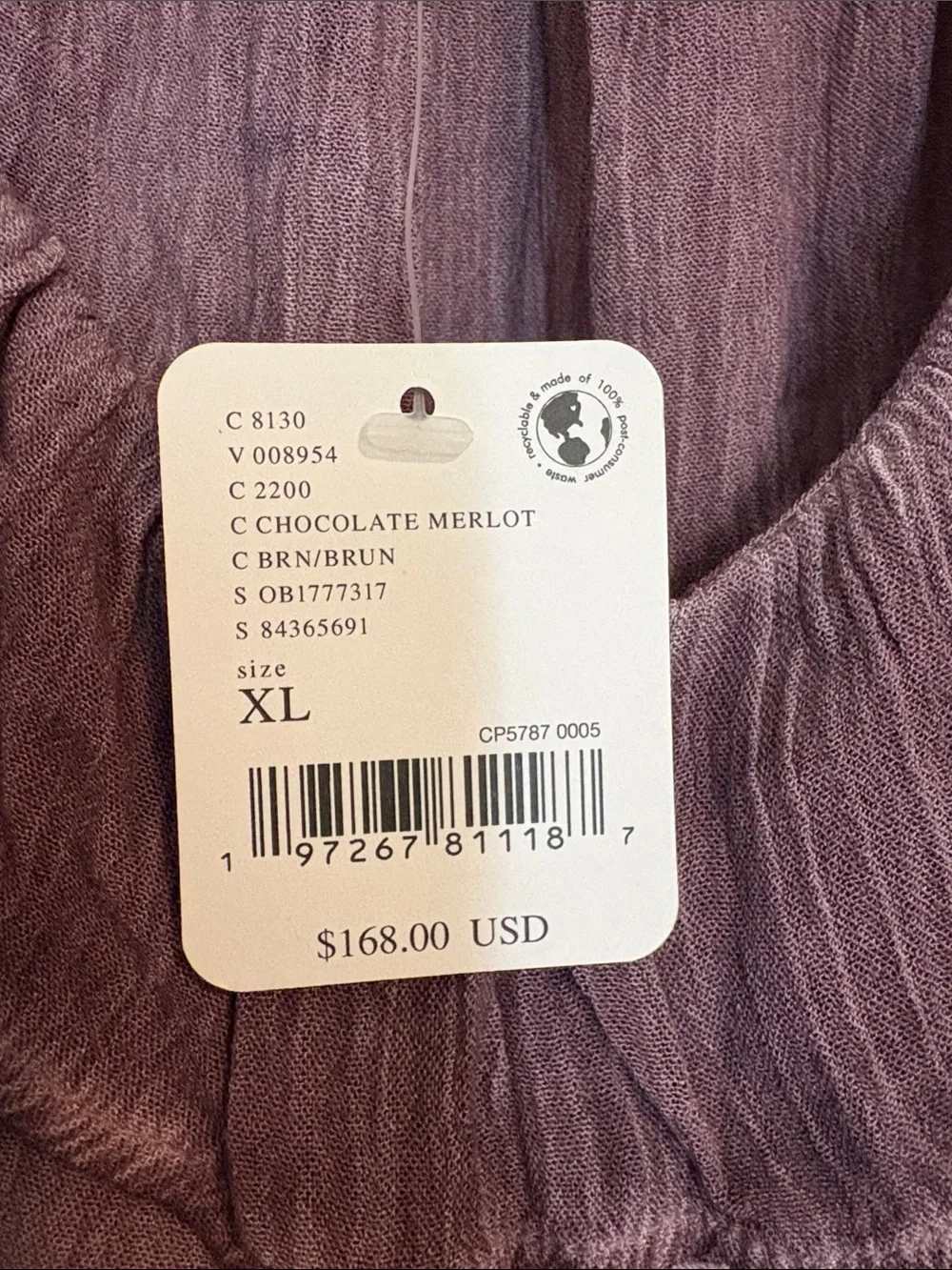 FREE PEOPLE IF ONLY Set XL - Picture 5 of 8